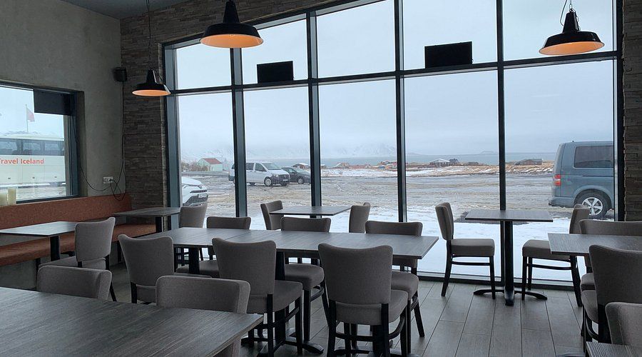 Snjofell Restaurant - Reykjavik