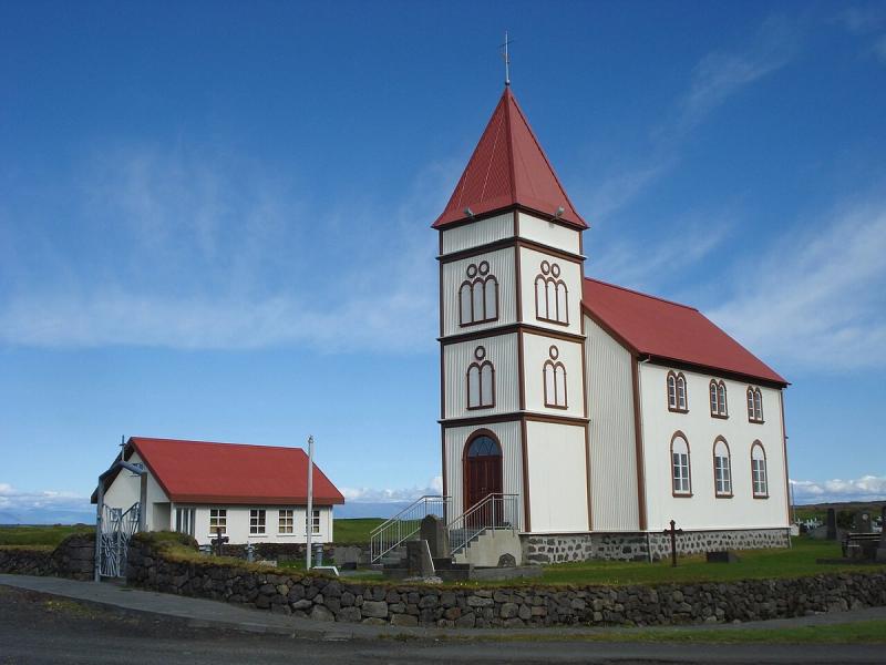 Kálfatjarnarkirkja