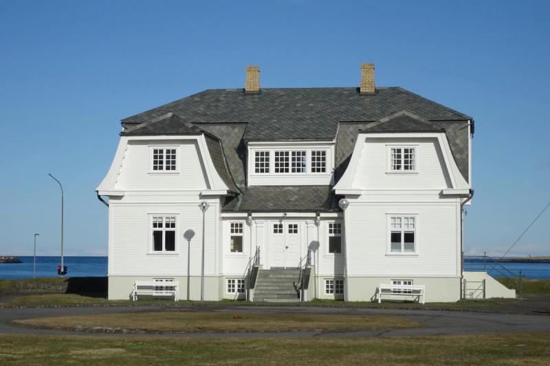 Höfði House — Where the Cold War Ended