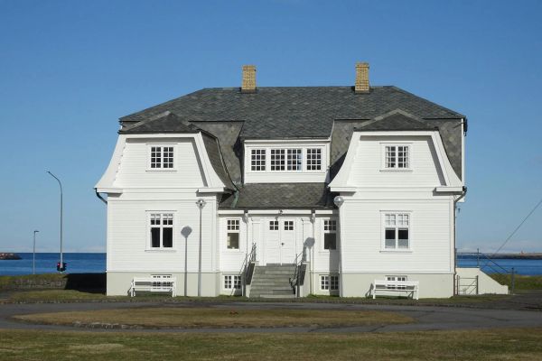 Höfði House — Where the Cold War Ended