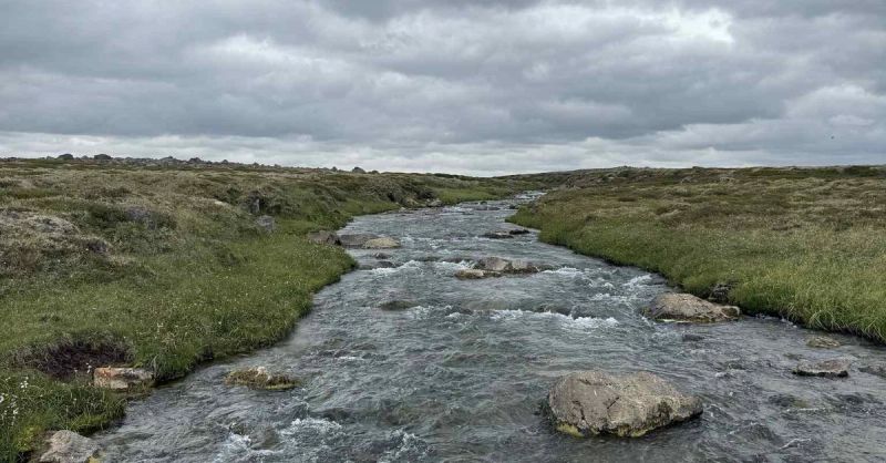 Arnarvatnsheiði Highland Lakes