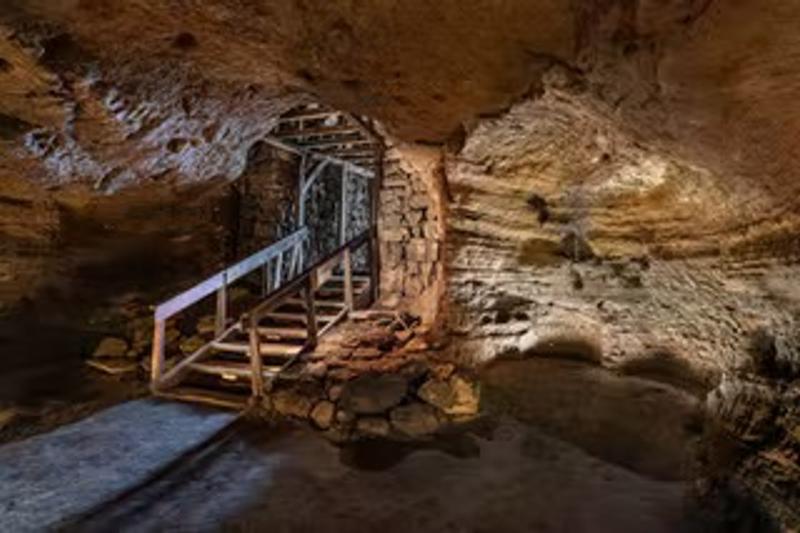 Caves of Hella (Hellar við Ægissíðu)