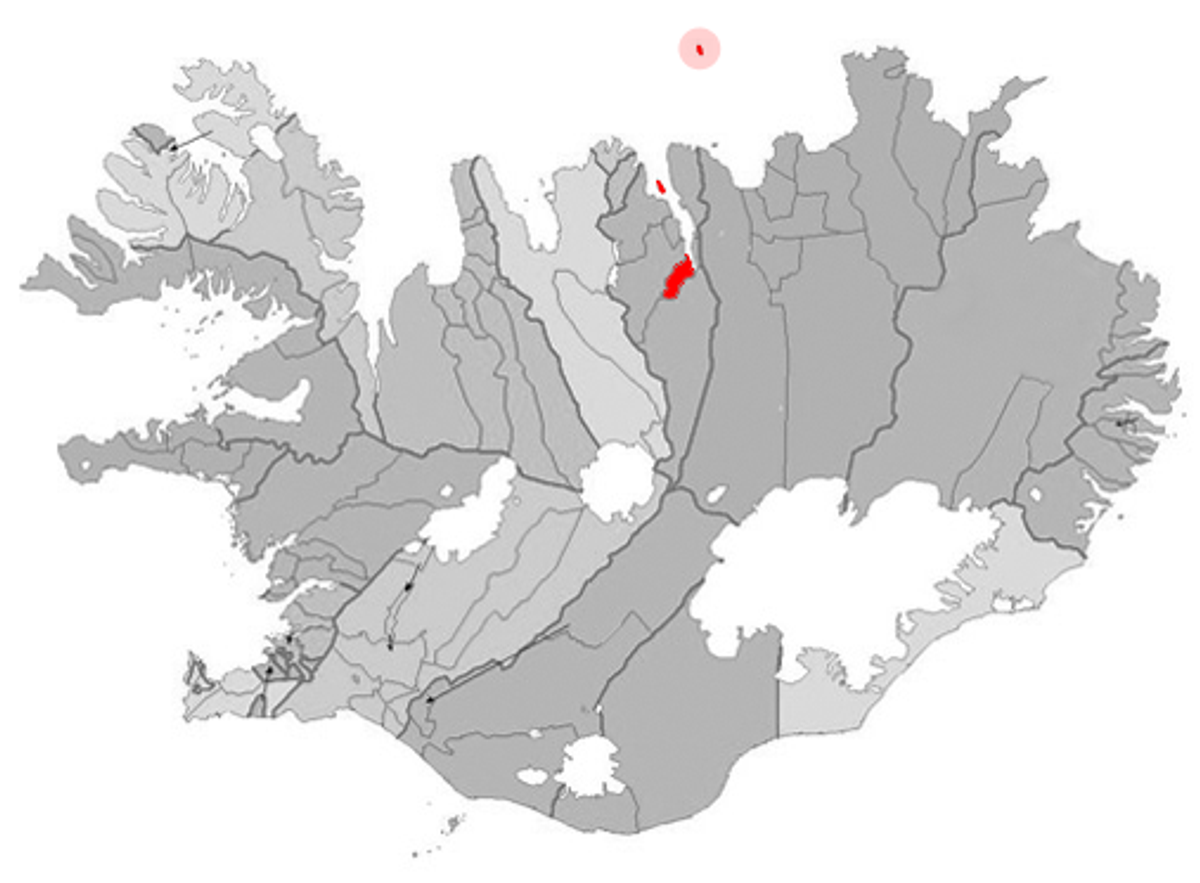 Arctic Circle Monument
