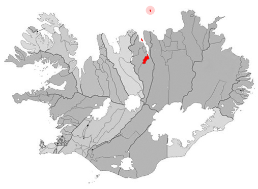 Arctic Circle Monument