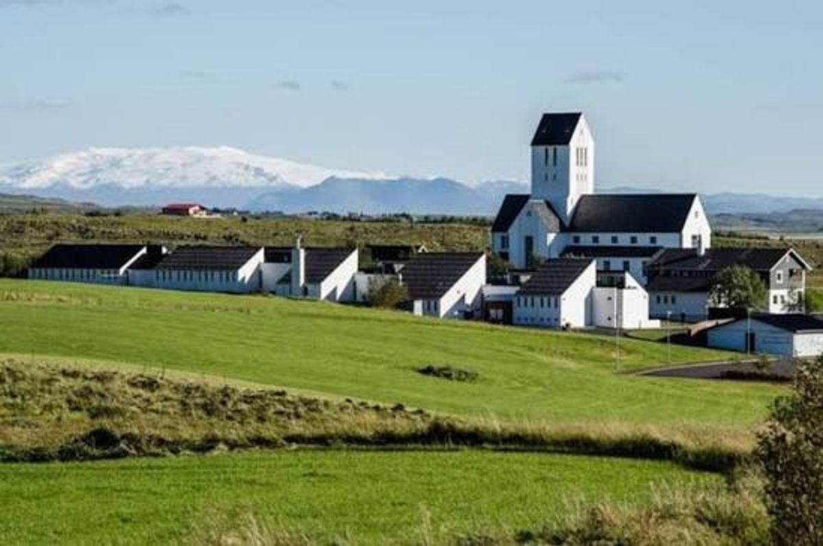 Skalholt in south-iceland — photo 2