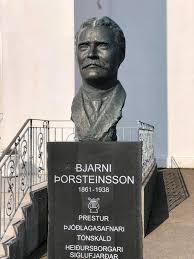 Bjarni Þorsteinsson