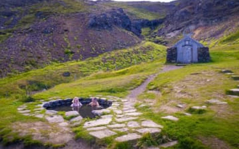 West Iceland