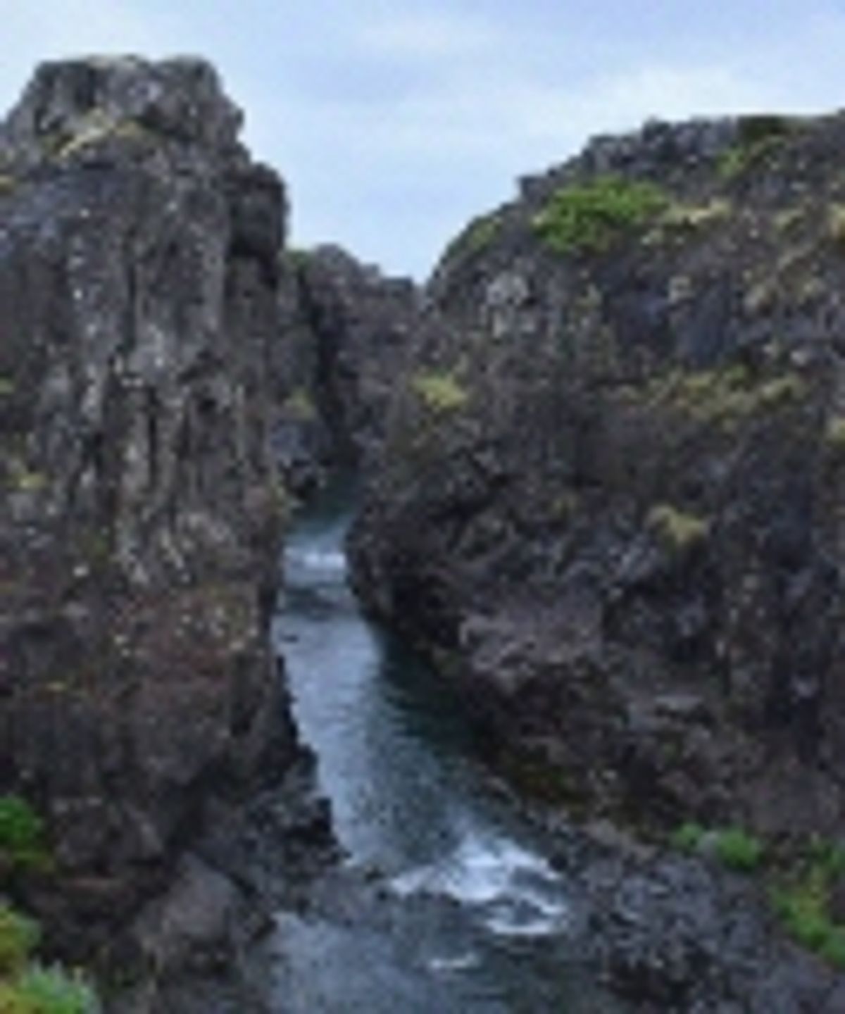 Skrauma in west-iceland — photo 2