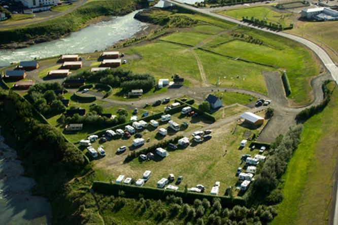 Blönduós Campsite
