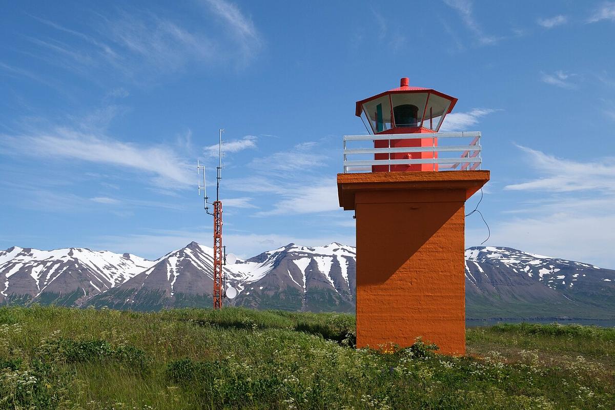 Einarsstaðakirkja