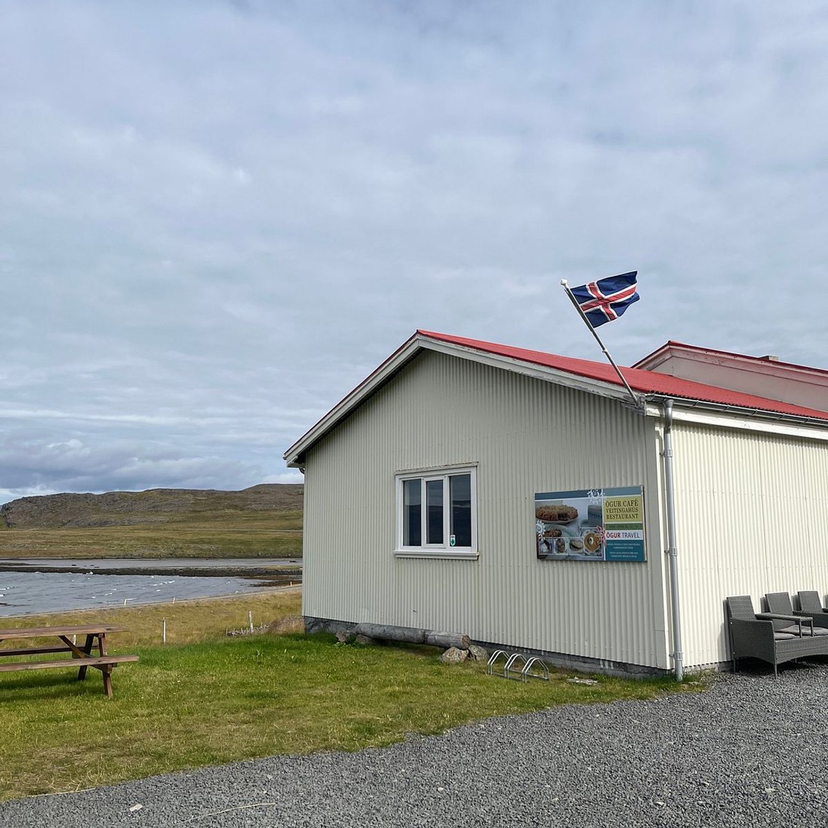 厄于古尔 in westfjords — photo 1