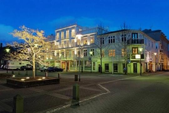 Kvosin Downtown Hotel