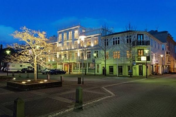 Kvosin Downtown Hotel