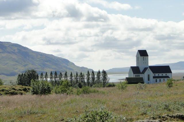 Skálholt Historic Site