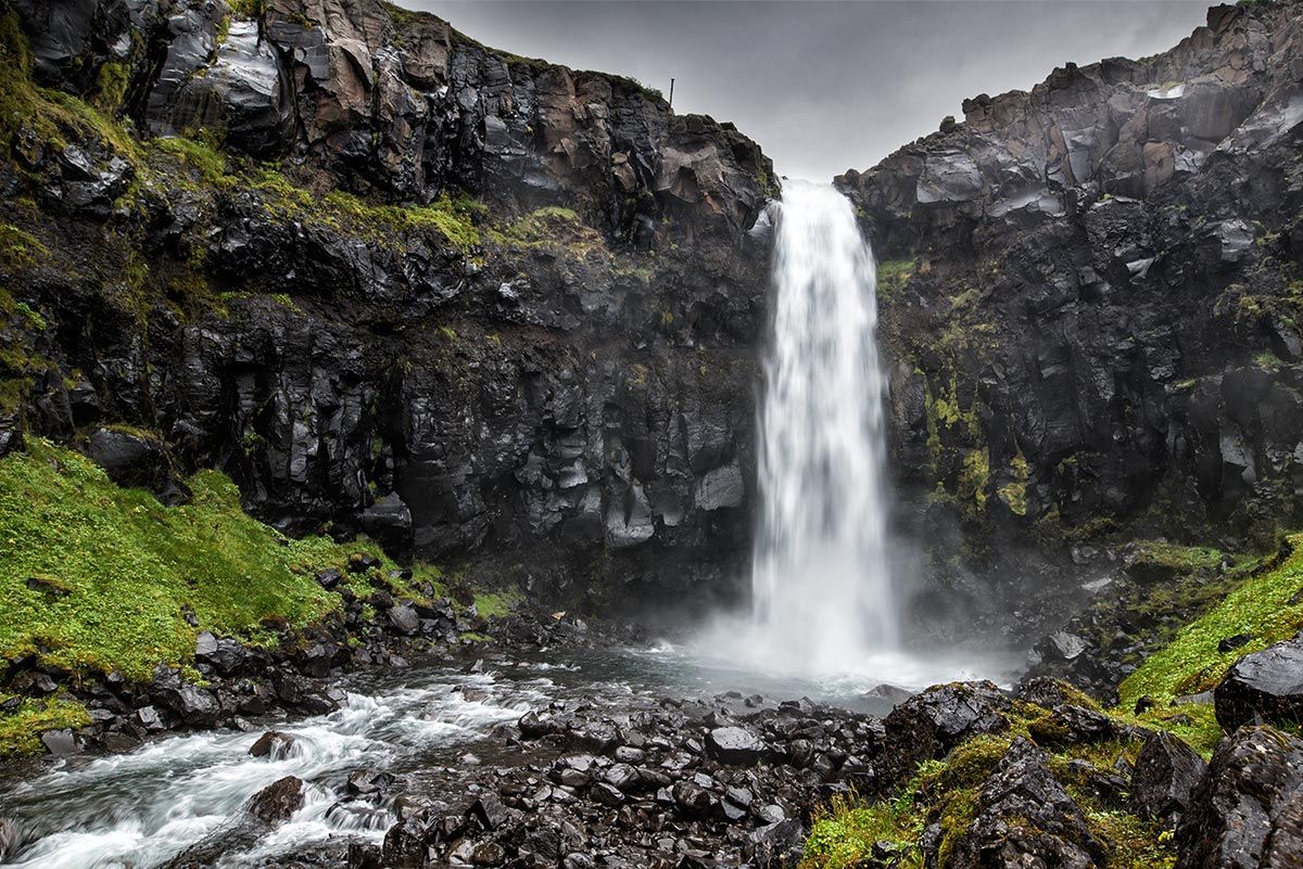 Búðafoss/Búði
