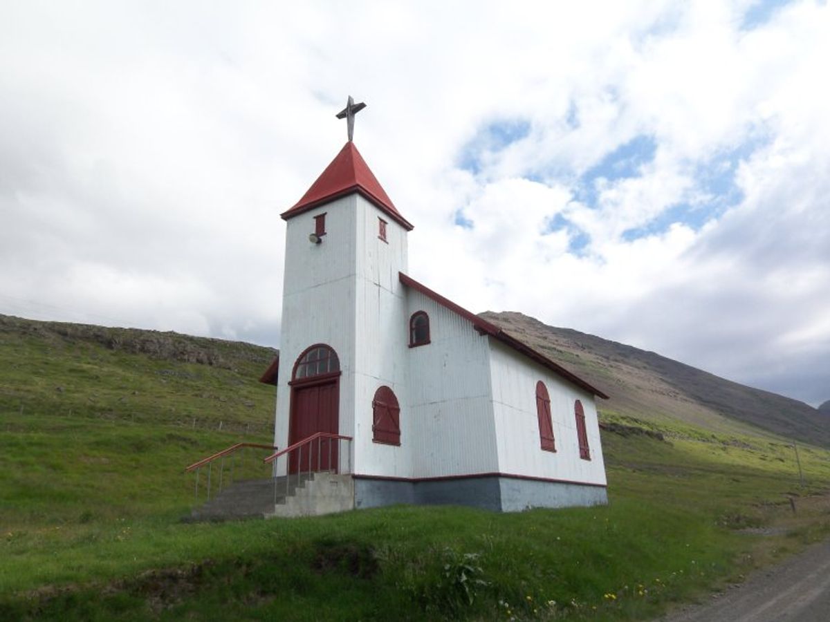 Mýrakirkja