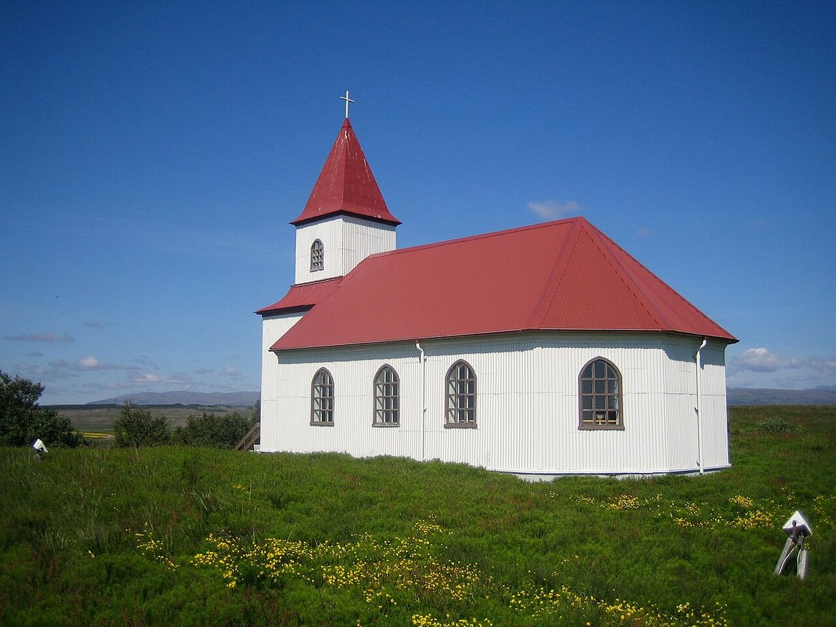 Stafholtskirkja