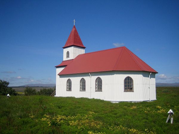 Stafholtskirkja
