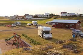Sandgerði Campsite