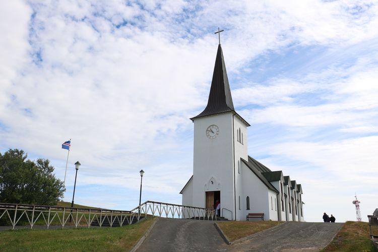 Borgarneskirkja
