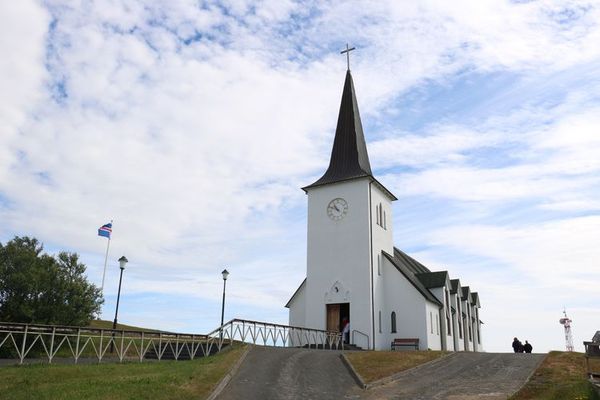 Borgarneskirkja