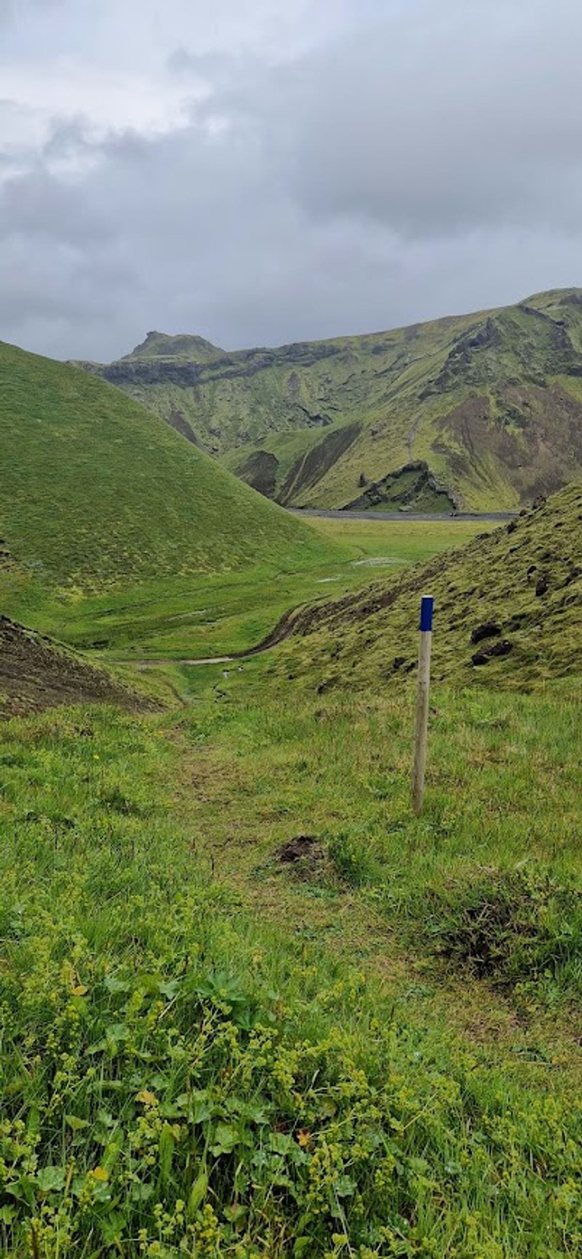 Þakgil in south-iceland — photo 8