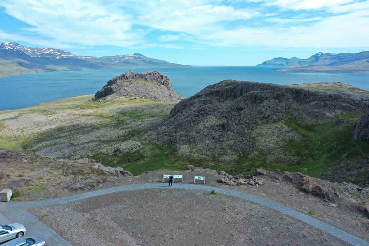 Hólmanes in east-iceland — photo 3