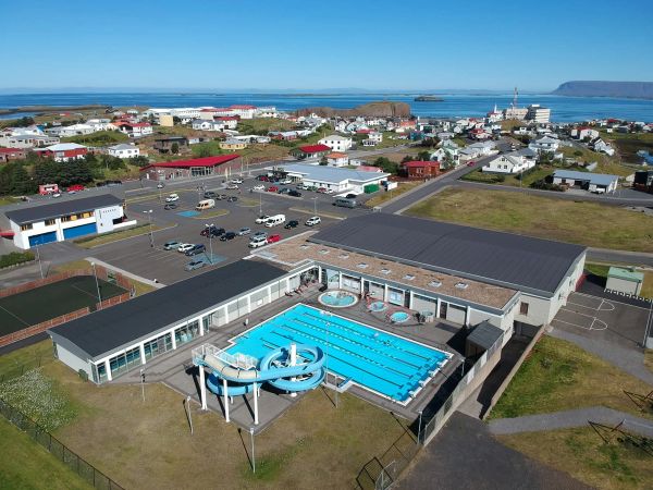Stykkishólmur Swimming Pool