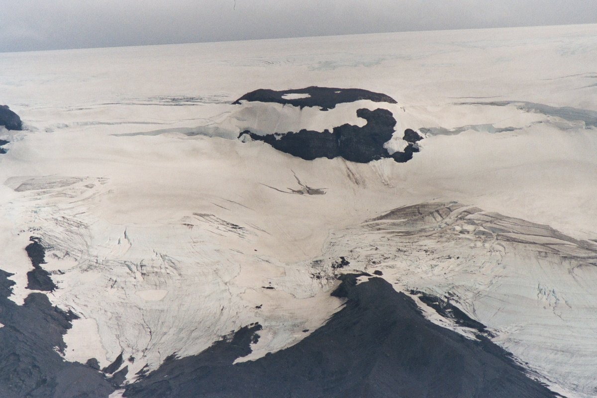 Langjökull - norðurbunga