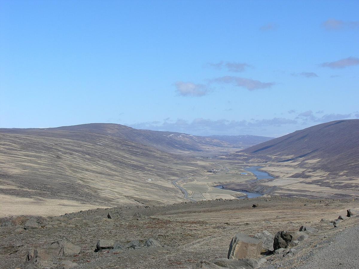 Jökuldalur