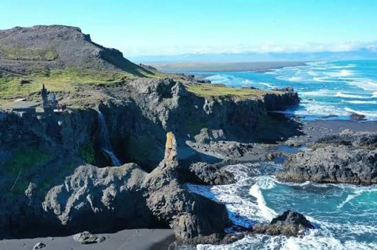 Stapavík in east-iceland — photo 2
