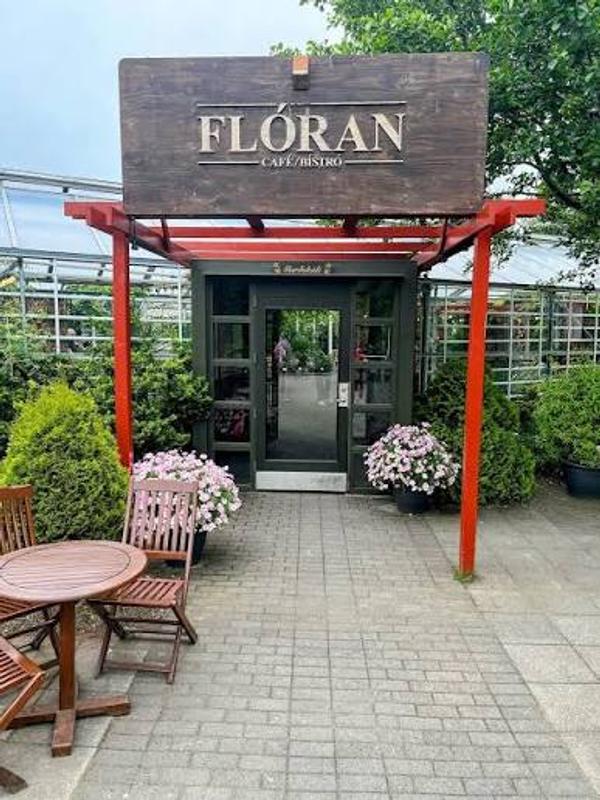Café Flóran