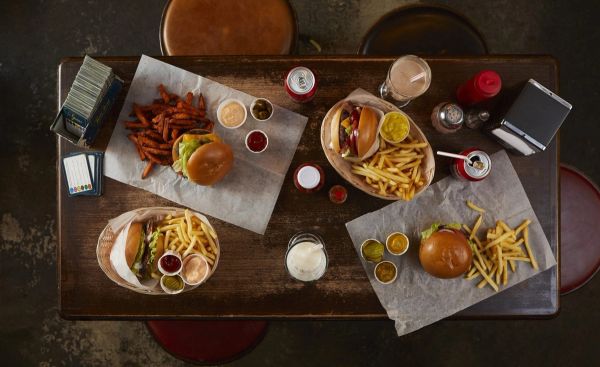 Tommi's Burger Joint
