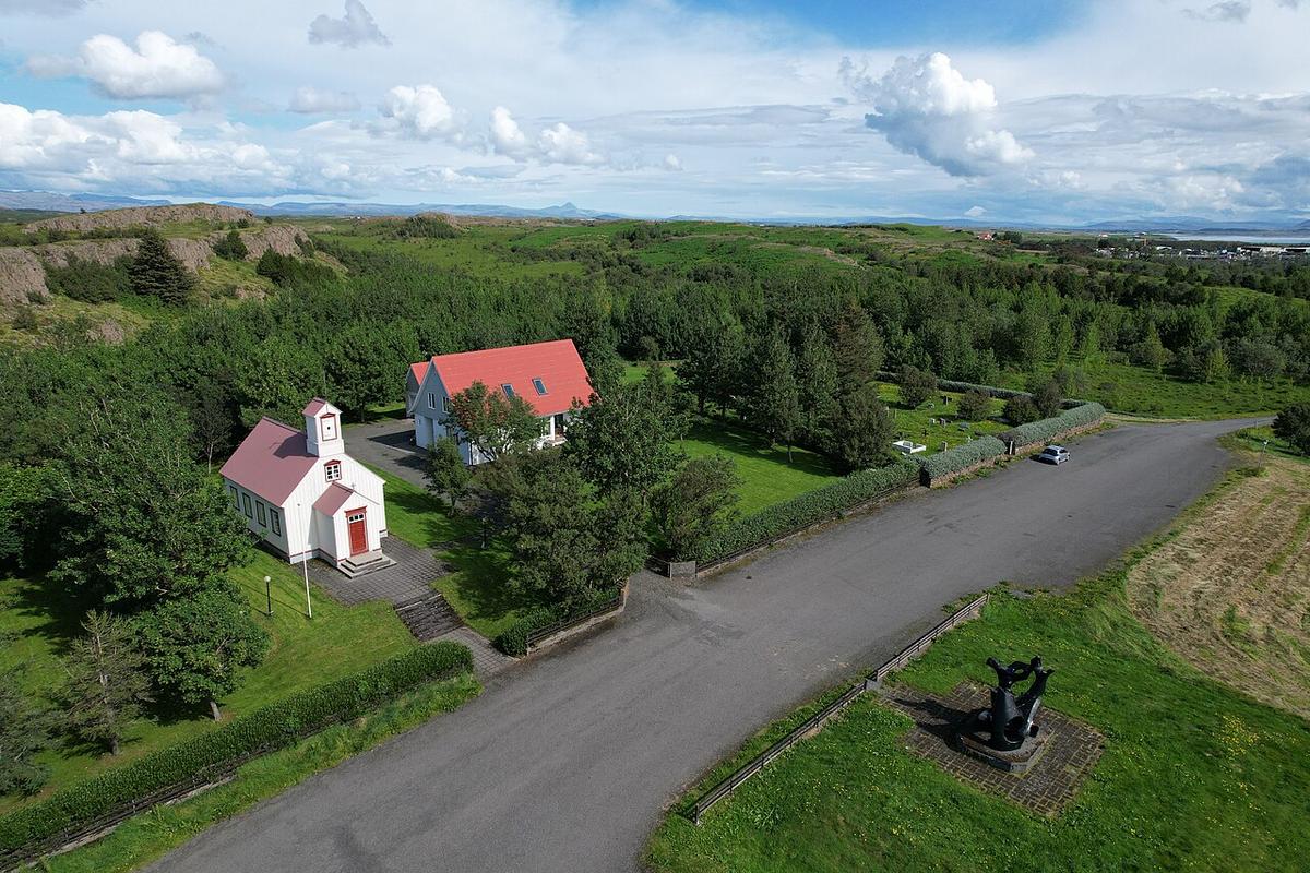 Borgarkirkja