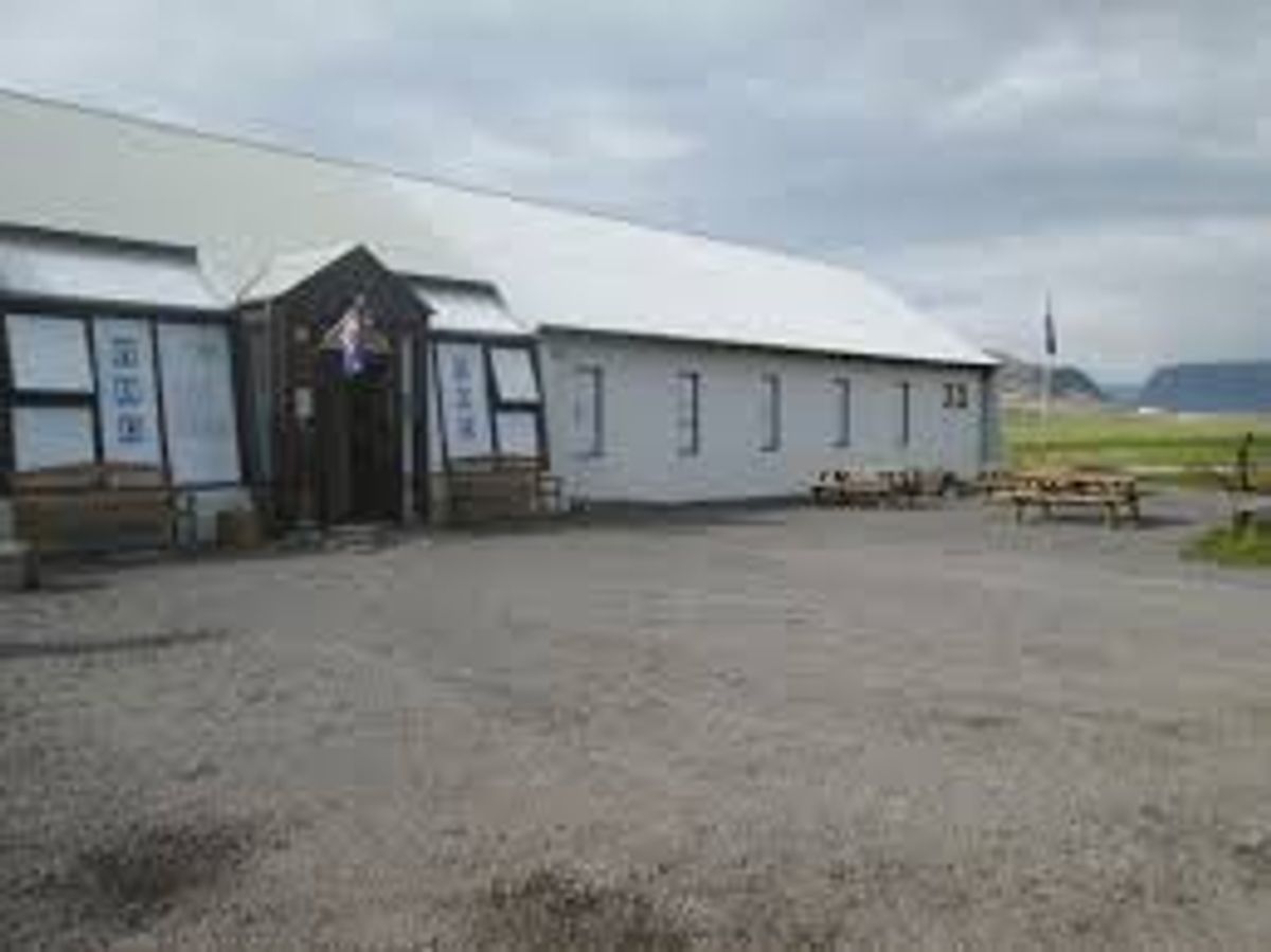 Hnjótur - Minjasafn Egils Ólafssonar "Hnjótur Museum"