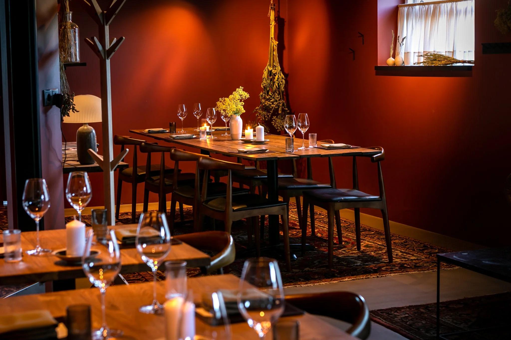 North West Restaurant - Akureyri