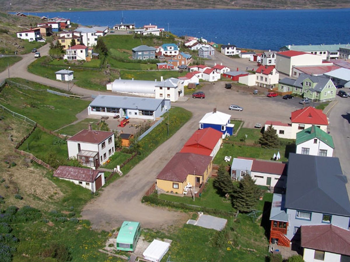 Hólmavík – Museum of Sorcery & Witchcraft