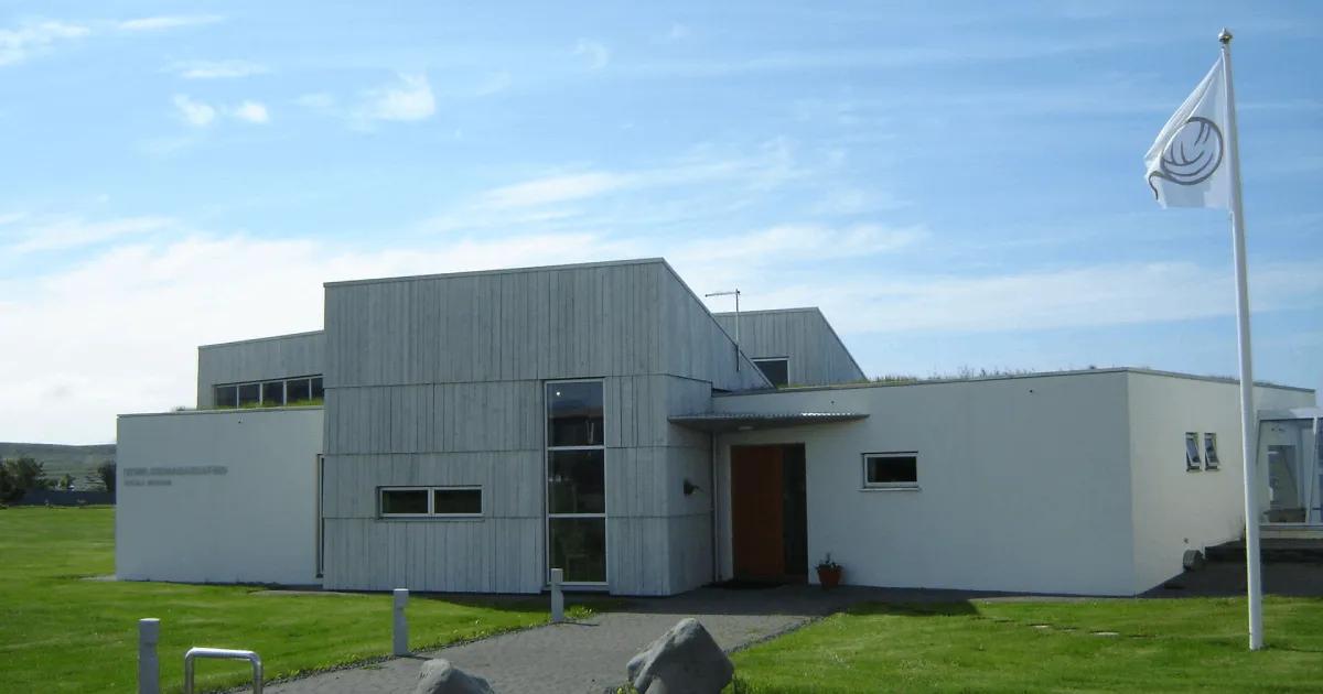 Heimilisiðnaðarsafnið Textile Museum