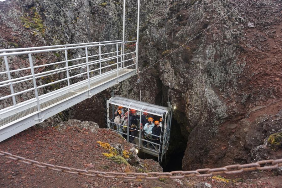 Dentro del Volcán – Nuestra Experiencia en Þríhnúkagígur