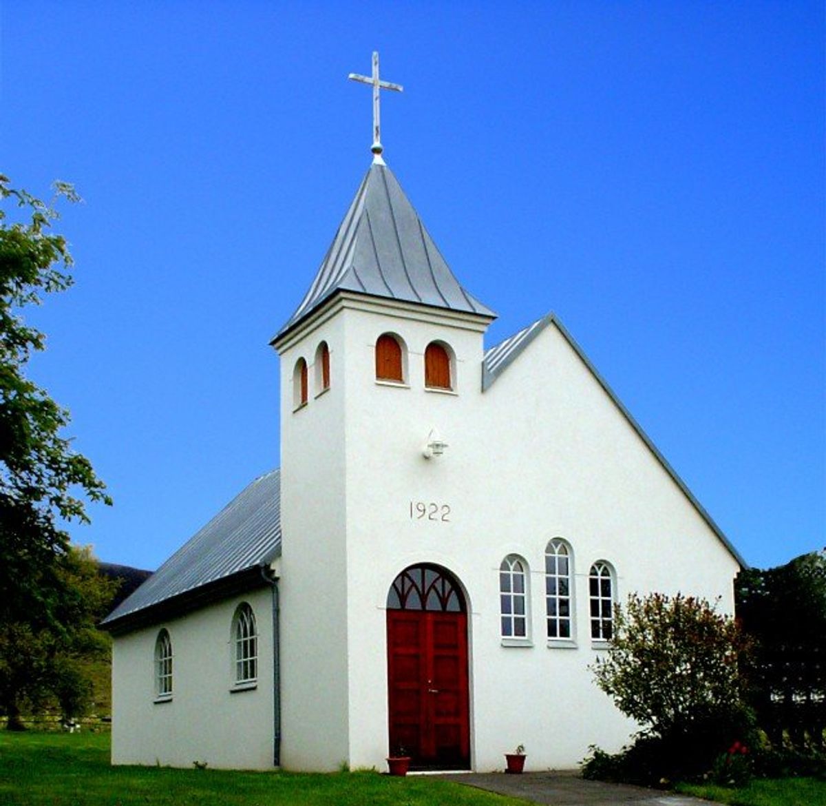 Kaupangskirkja