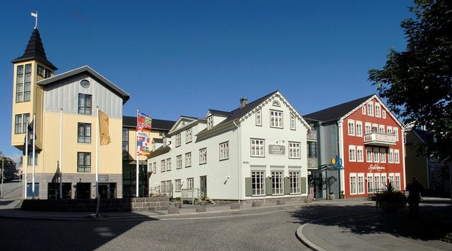 Hótel Reykjavík Centrum
