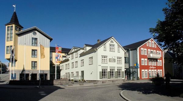 Hótel Reykjavík Centrum