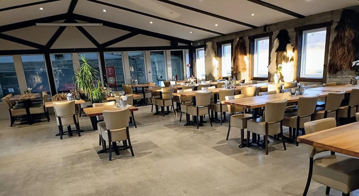 Efstidalur Farm Restaurant