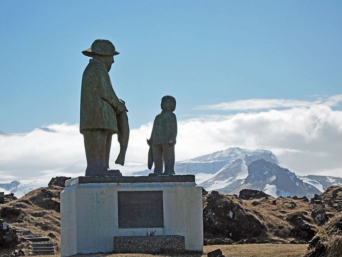 Jöklarar in west-iceland — photo 1