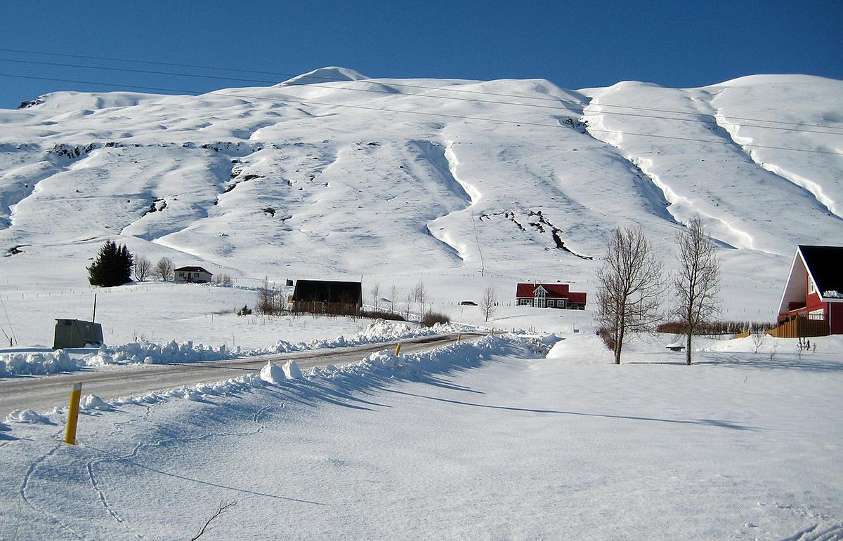 Laugabrekka