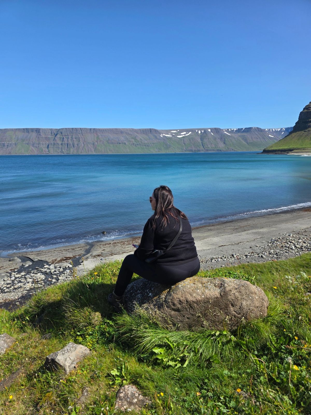 Ingjaldssandur in westfjords — photo 4