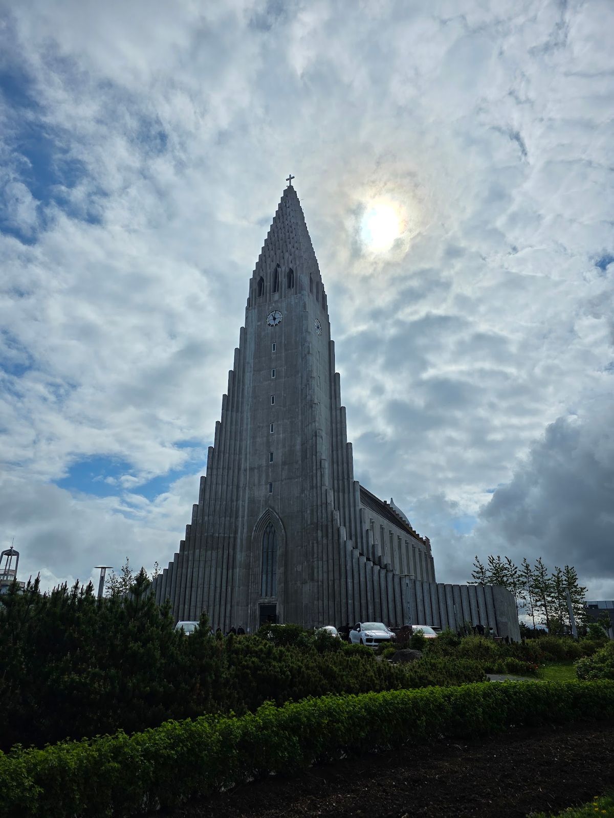 Hallgrímskirkja in capital-region — photo 8