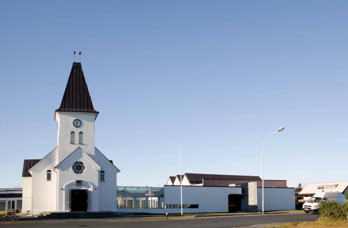 Keflavíkurkirkja