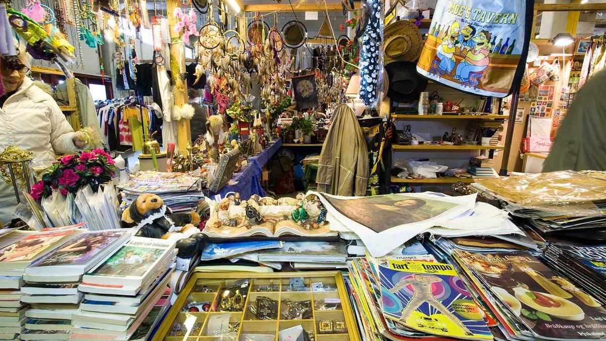 Kolaportið Flea Market photo 3