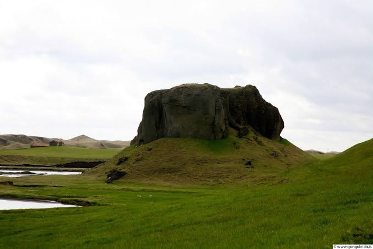 Systrastapi in south-iceland — photo 2